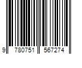 Barcode Image for UPC code 9780751567274