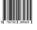 Barcode Image for UPC code 9780792265825