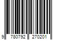 Barcode Image for UPC code 9780792270201