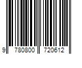 Barcode Image for UPC code 9780800720612