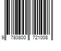 Barcode Image for UPC code 9780800721008