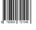 Barcode Image for UPC code 9780800721046