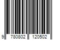 Barcode Image for UPC code 9780802120502