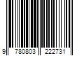 Barcode Image for UPC code 9780803222731