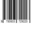 Barcode Image for UPC code 9780803729223