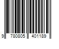 Barcode Image for UPC code 9780805401189