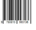 Barcode Image for UPC code 9780810993136