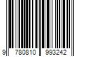 Barcode Image for UPC code 9780810993242