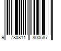 Barcode Image for UPC code 9780811800587