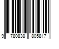 Barcode Image for UPC code 9780838805817