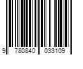 Barcode Image for UPC code 9780840033109