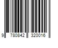 Barcode Image for UPC code 9780842320016