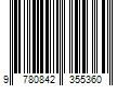 Barcode Image for UPC code 9780842355360