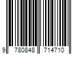 Barcode Image for UPC code 9780848714710