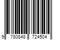 Barcode Image for UPC code 9780848724504