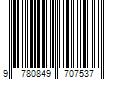 Barcode Image for UPC code 9780849707537