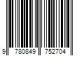 Barcode Image for UPC code 9780849752704