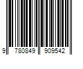 Barcode Image for UPC code 9780849909542