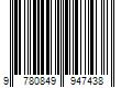 Barcode Image for UPC code 9780849947438