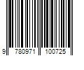 Barcode Image for UPC code 9780971100725