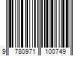 Barcode Image for UPC code 9780971100749