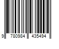 Barcode Image for UPC code 9780984435494