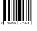 Barcode Image for UPC code 9780988274334