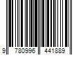 Barcode Image for UPC code 9780996441889