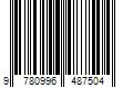 Barcode Image for UPC code 9780996487504