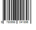 Barcode Image for UPC code 9780998041896