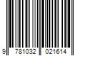 Barcode Image for UPC code 9781032021614