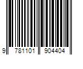 Barcode Image for UPC code 9781101904404