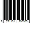 Barcode Image for UPC code 9781101905005