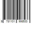 Barcode Image for UPC code 9781101998533