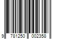 Barcode Image for UPC code 9781250002358