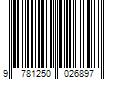 Barcode Image for UPC code 9781250026897