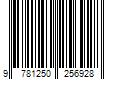 Barcode Image for UPC code 9781250256928