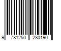 Barcode Image for UPC code 9781250280190