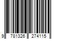 Barcode Image for UPC code 9781326274115