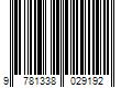 Barcode Image for UPC code 9781338029192