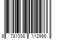 Barcode Image for UPC code 9781338112986