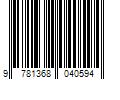 Barcode Image for UPC code 9781368040594