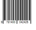 Barcode Image for UPC code 9781400042425