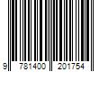 Barcode Image for UPC code 9781400201754