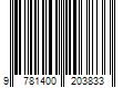 Barcode Image for UPC code 9781400203833