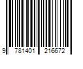 Barcode Image for UPC code 9781401216672