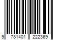 Barcode Image for UPC code 9781401222369