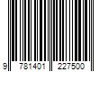 Barcode Image for UPC code 9781401227500