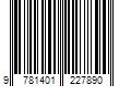 Barcode Image for UPC code 9781401227890