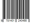 Barcode Image for UPC code 9781401240455